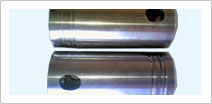 Shafts, Sleeves and Pipes